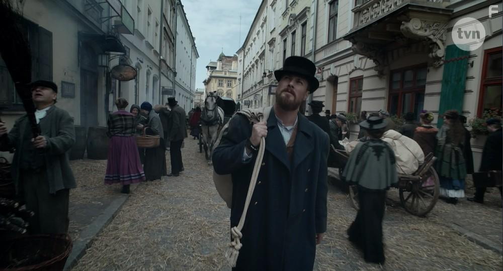 Pawel Malaszynski in Belle Epoque (2017)