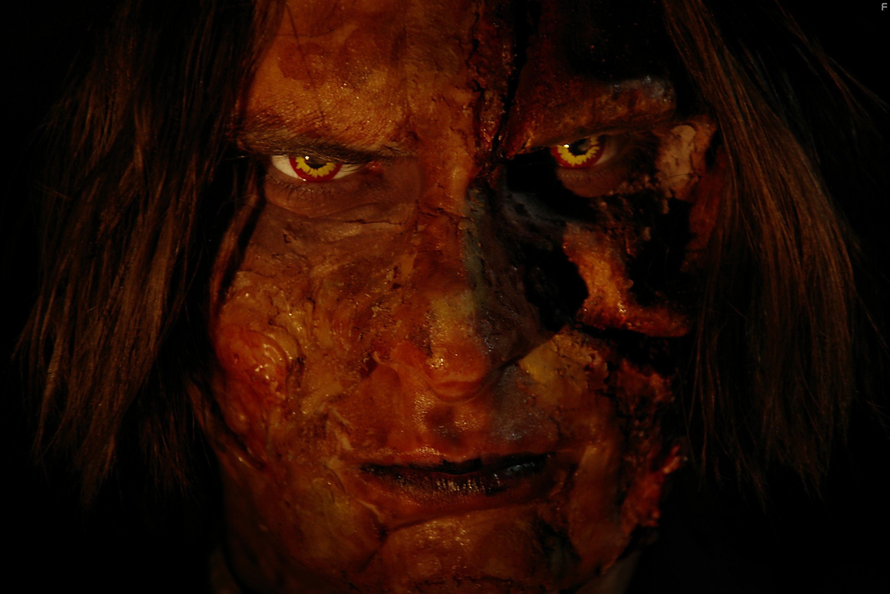 Michael Wrann in Blood Descendants (2007)