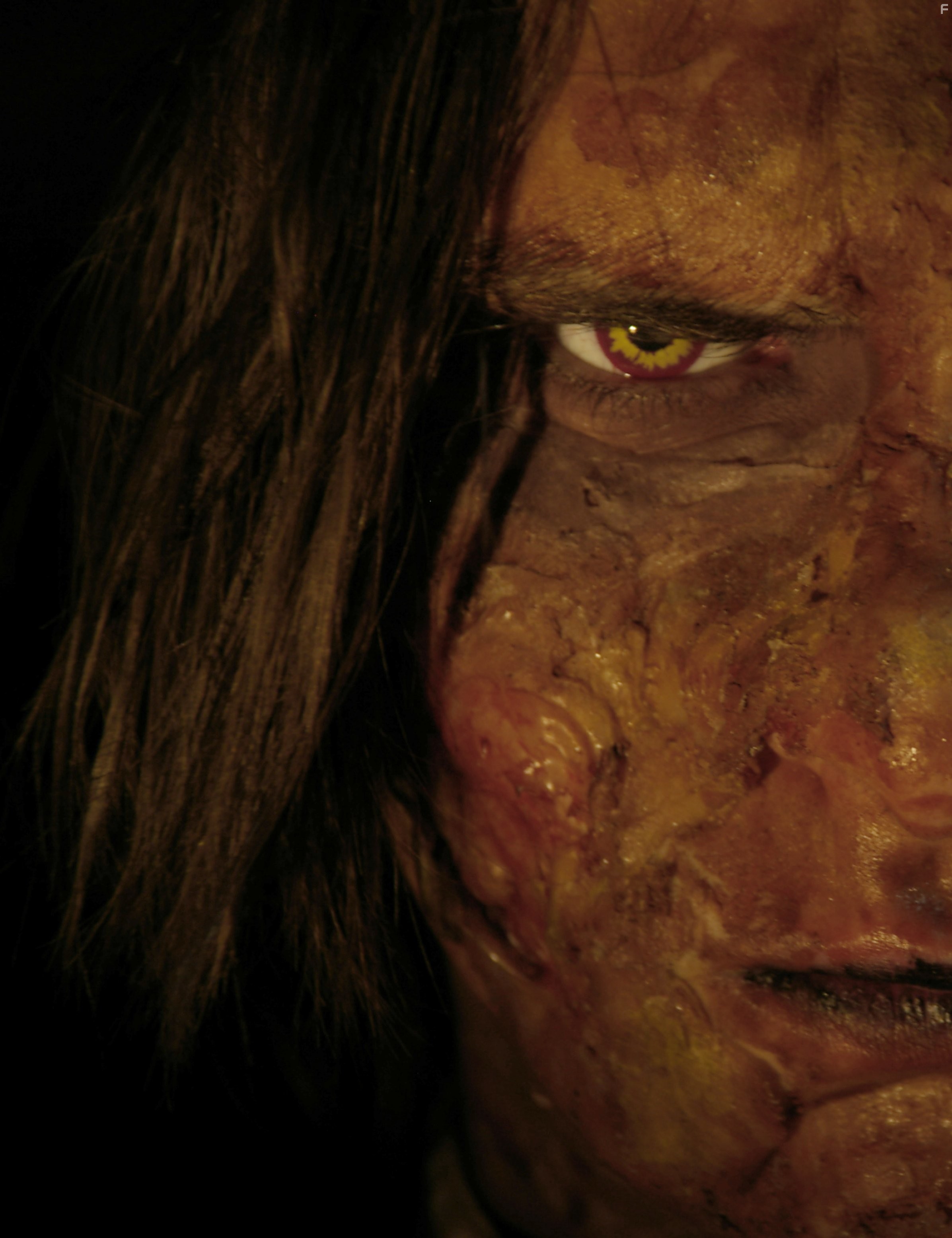 Michael Wrann in Blood Descendants (2007)