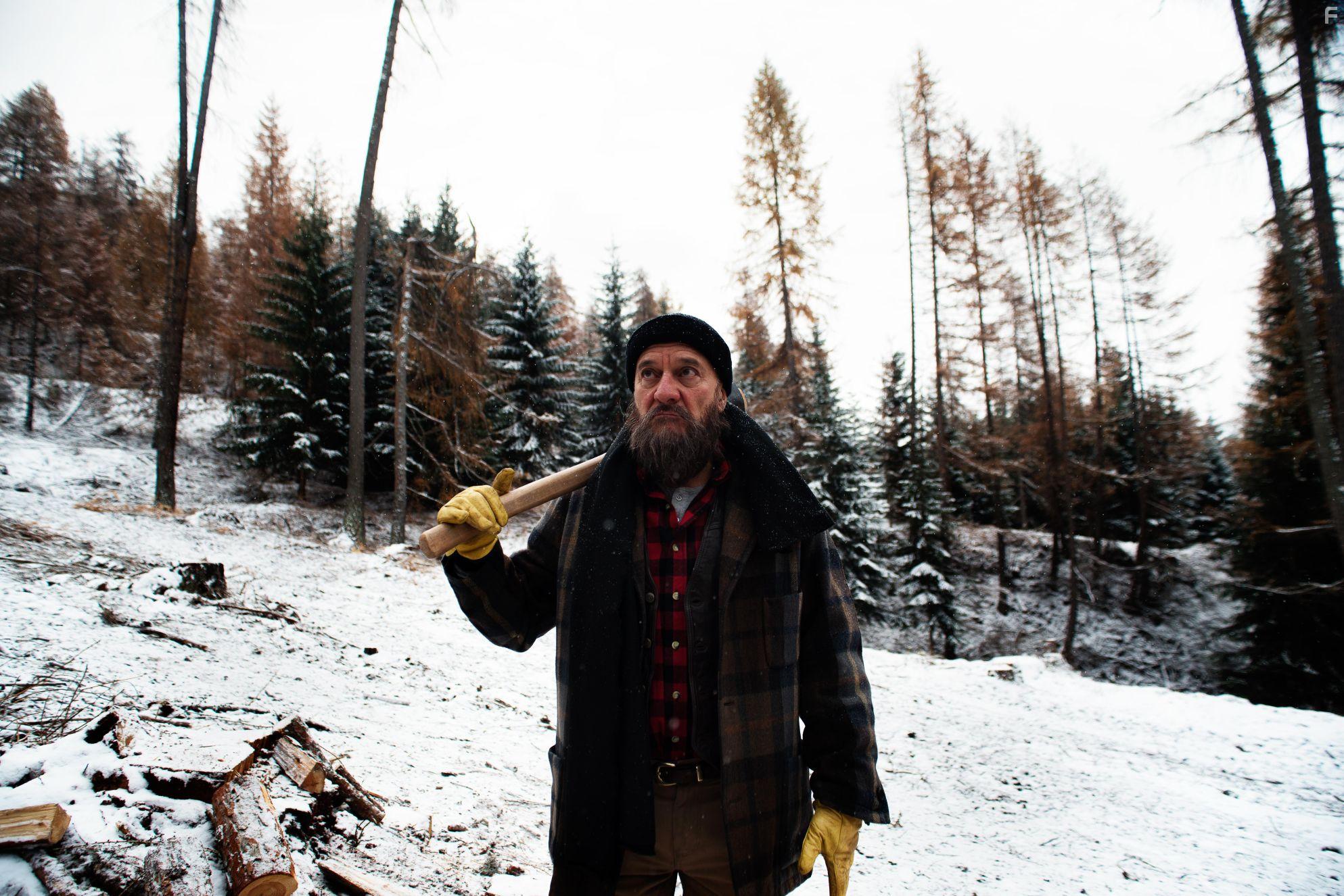 Claudio Bisio in Bentornato presidente (2019)