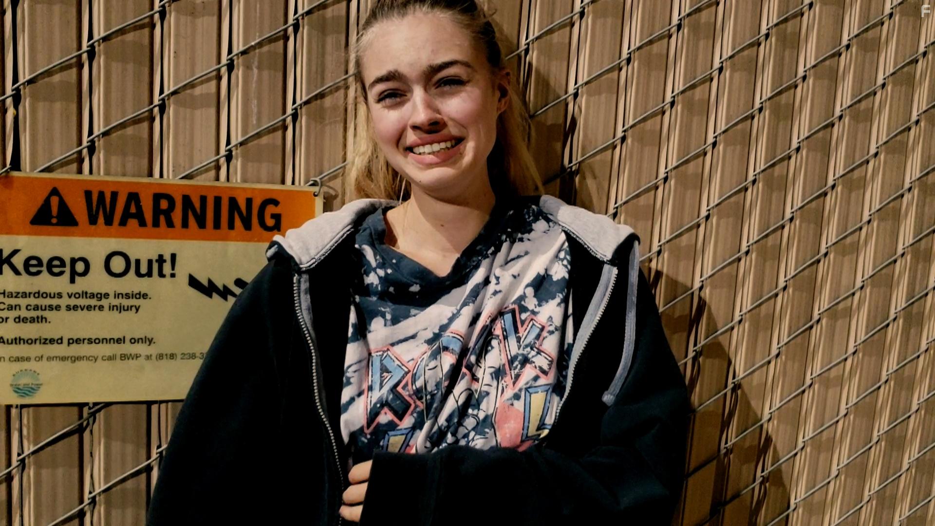 Hannah Dannelly in The Allendale Curse (2019)