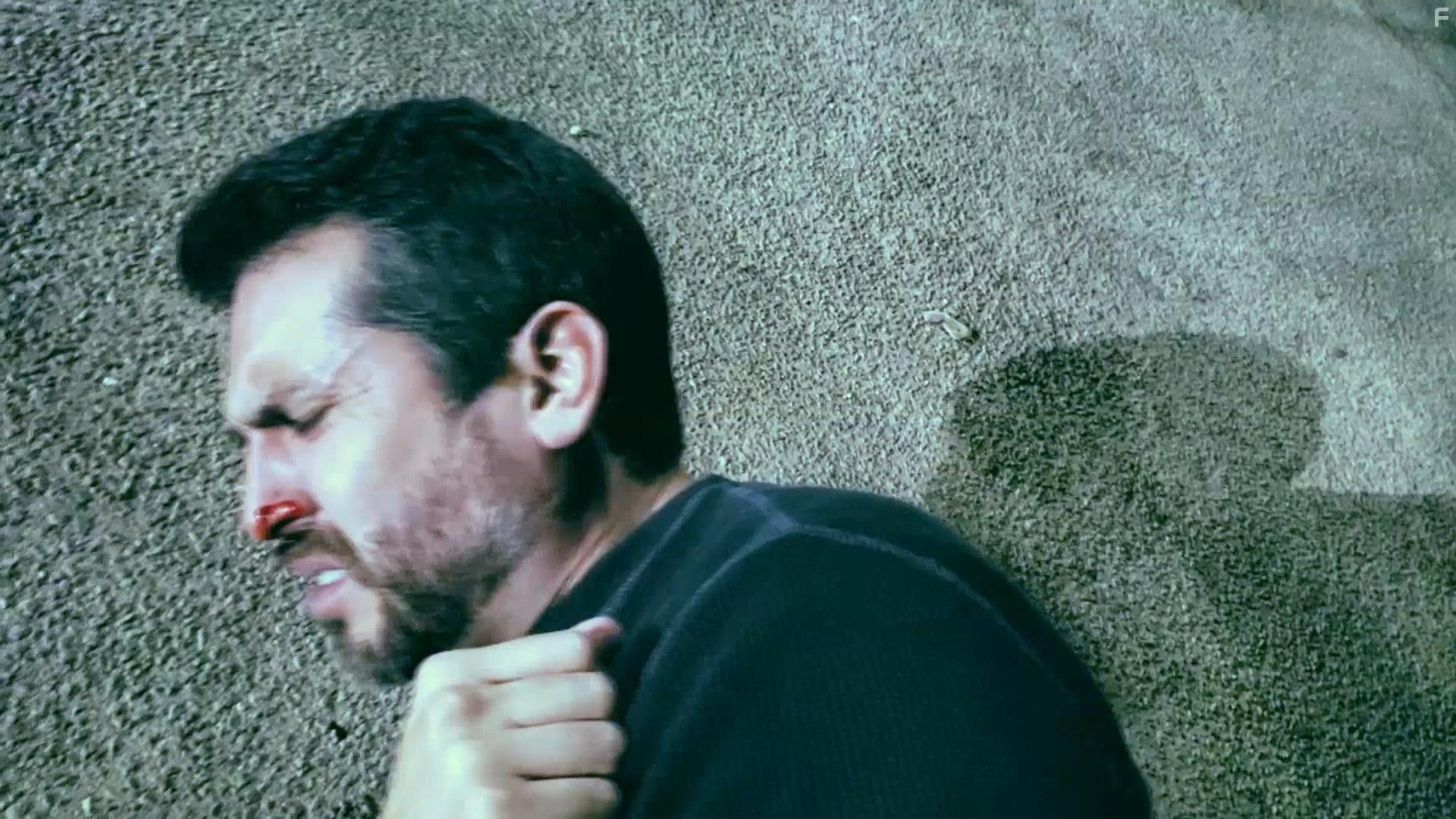 Fabian Jaime in The Allendale Curse (2019)