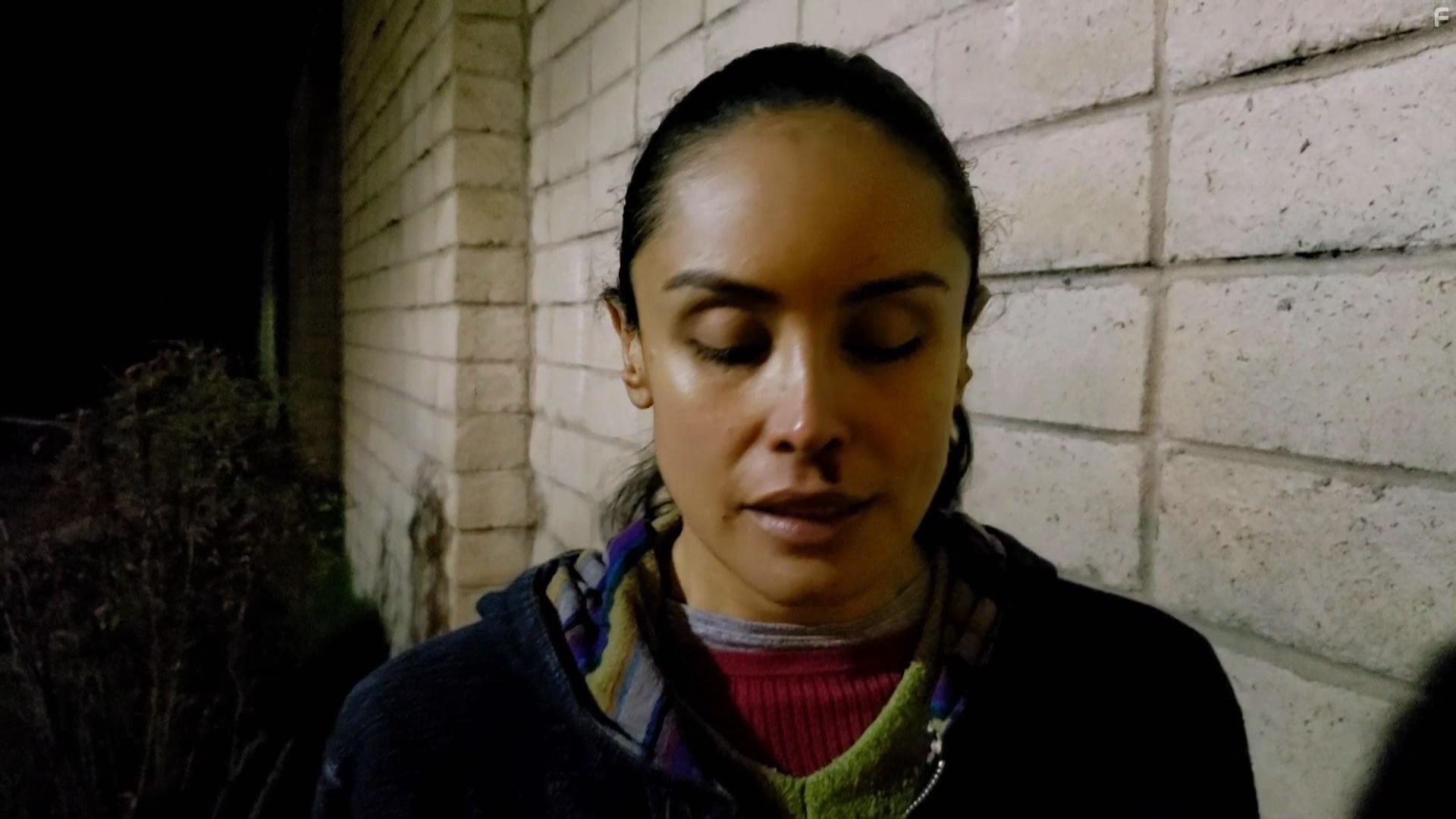 Johanna Sol in The Allendale Curse (2019)