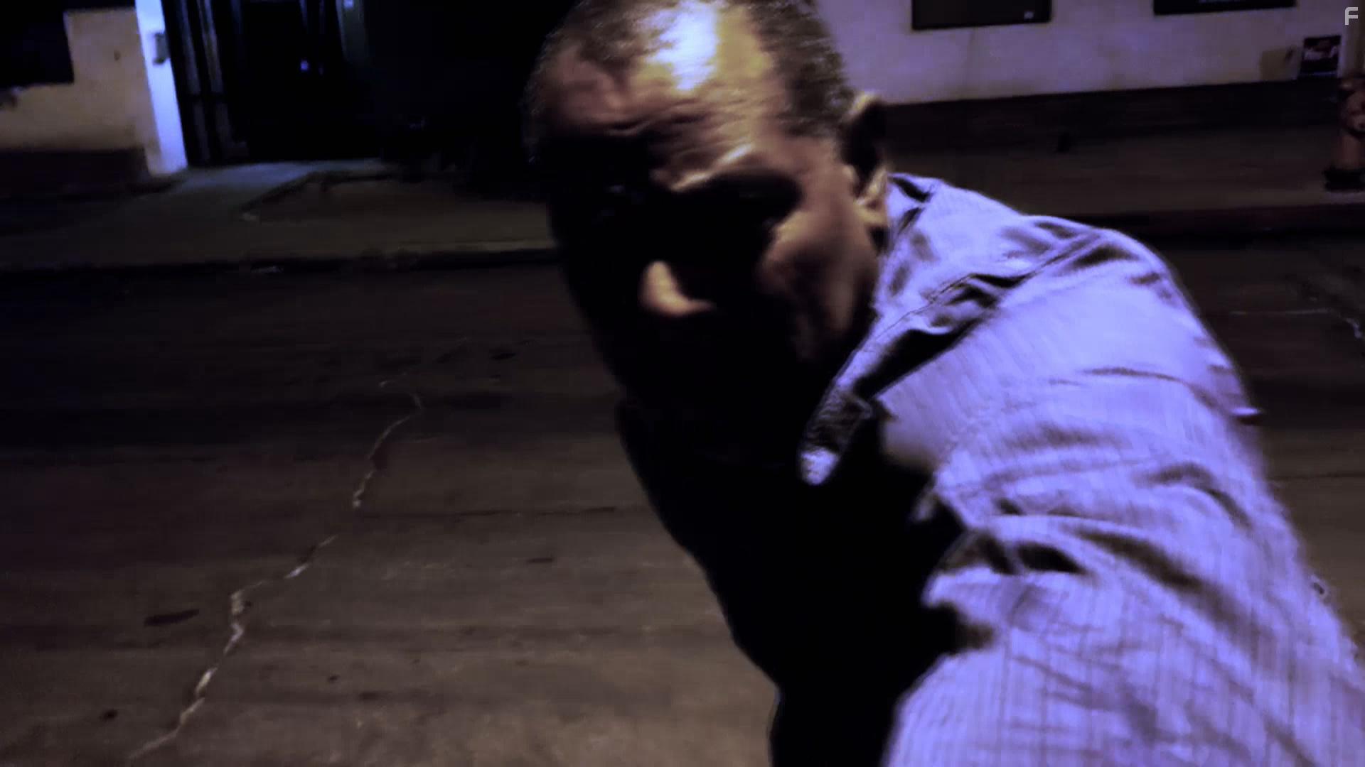 Les Brooks Jr. in The Allendale Curse (2019)