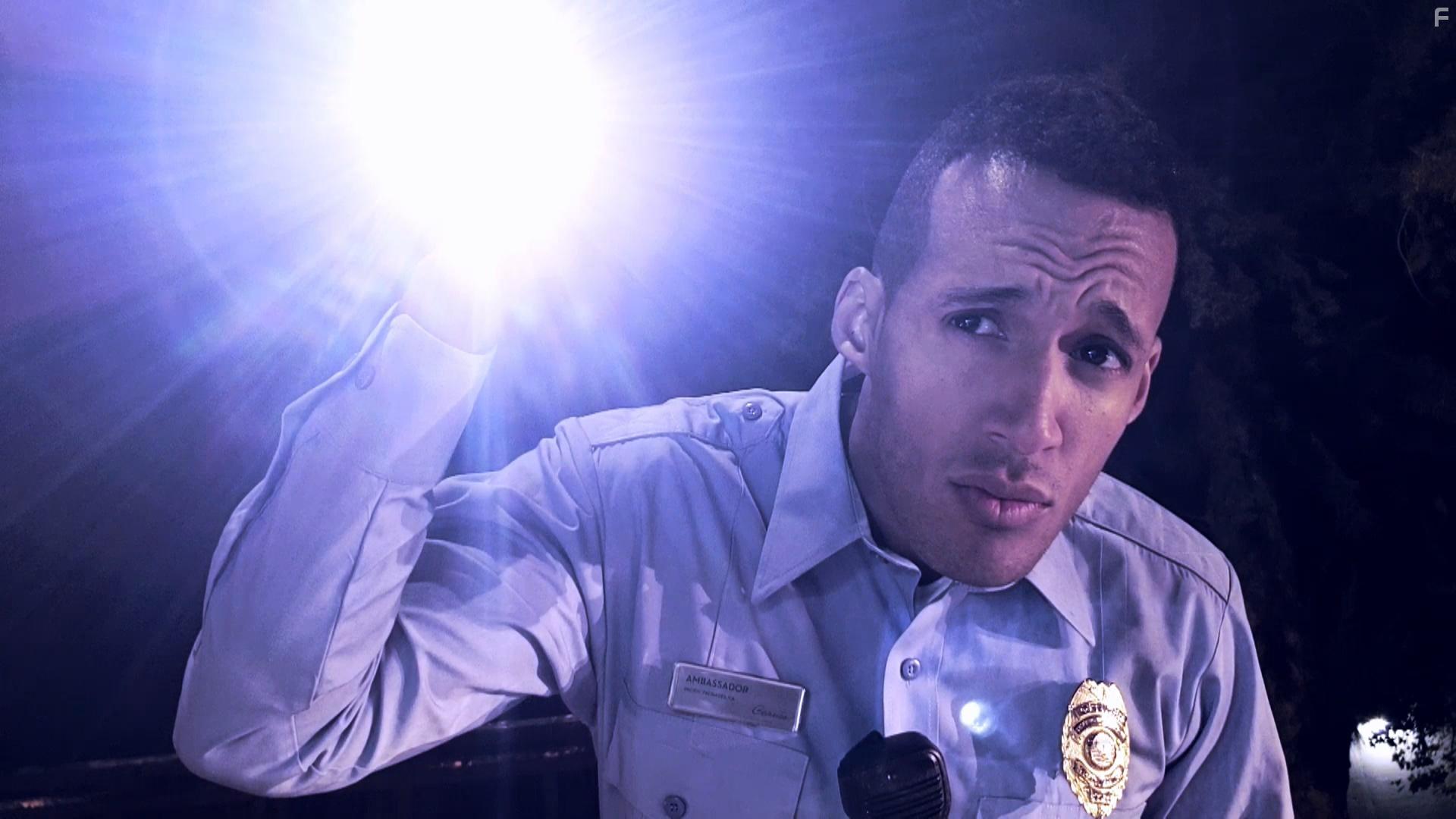 Wayno Sanchez in The Allendale Curse (2019)