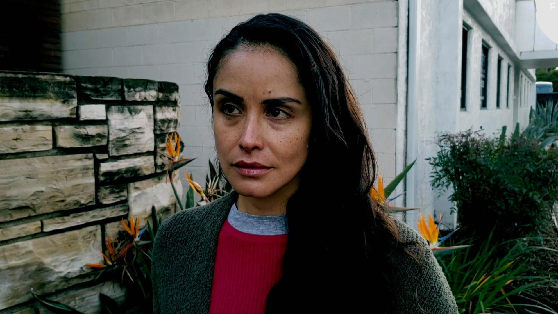 Johanna Sol in The Allendale Curse (2019)