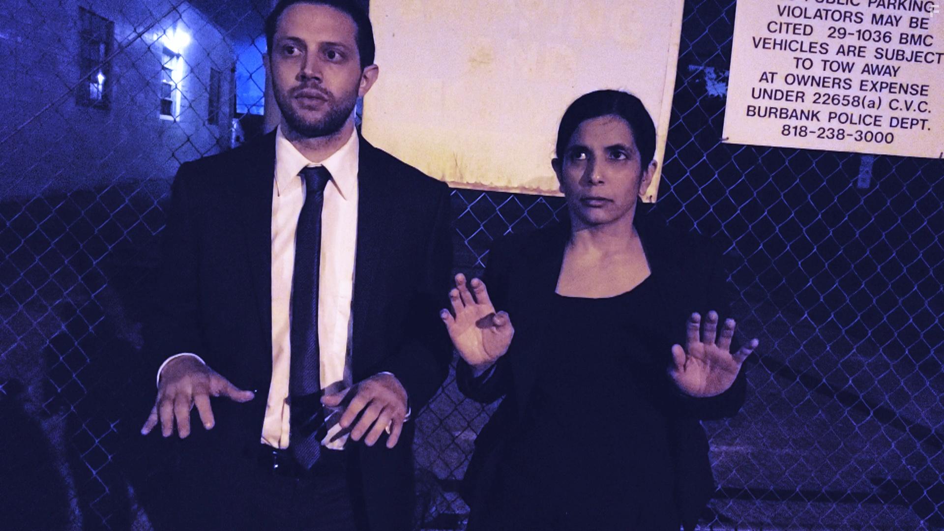 The Allendale Curse (2019)