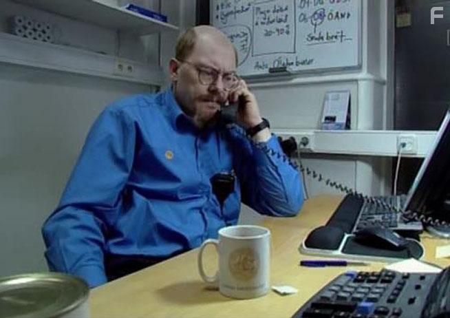 Jn Gnarr in Nturvaktin (2007)