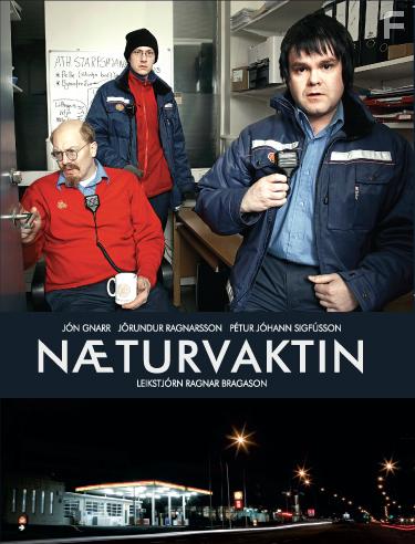 Nturvaktin (2007)