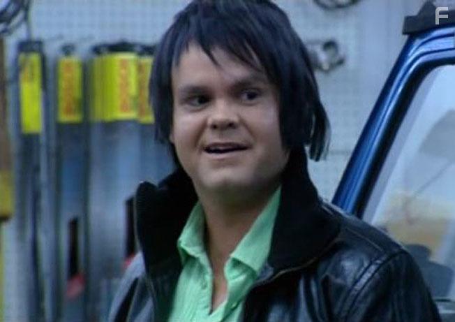 Ptur Jhann Sigfsson in Nturvaktin (2007)