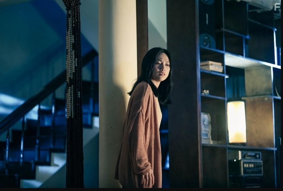 Phuong Anh Dao in Bang Chung Vo Hinh (2020)