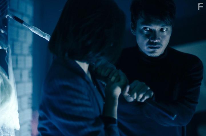 Quang Tuan in Bang Chung Vo Hinh (2020)