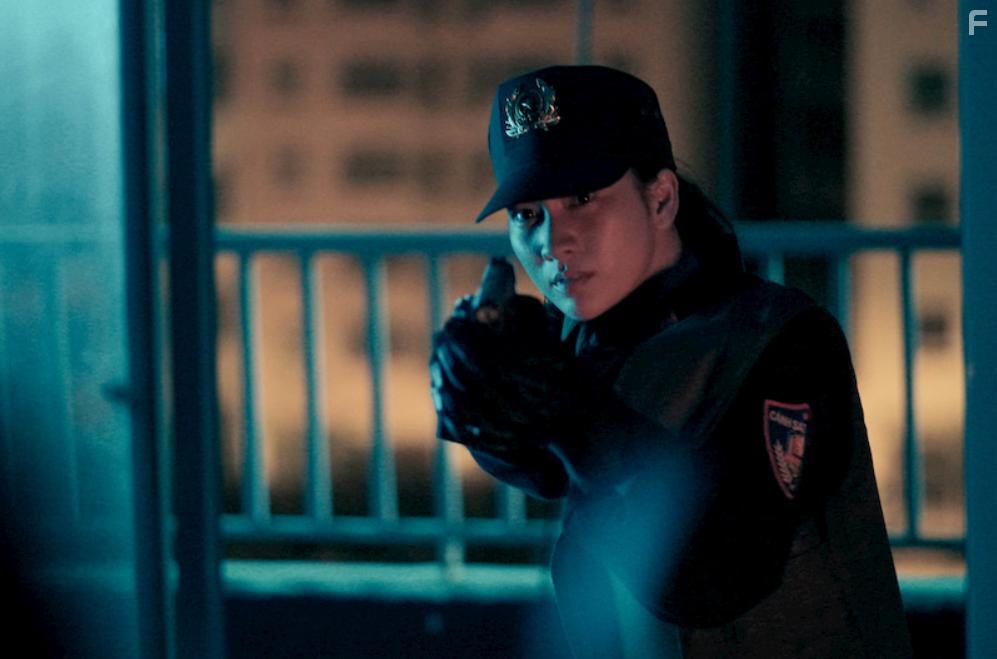 Phuong Anh Dao in Bang Chung Vo Hinh (2020)