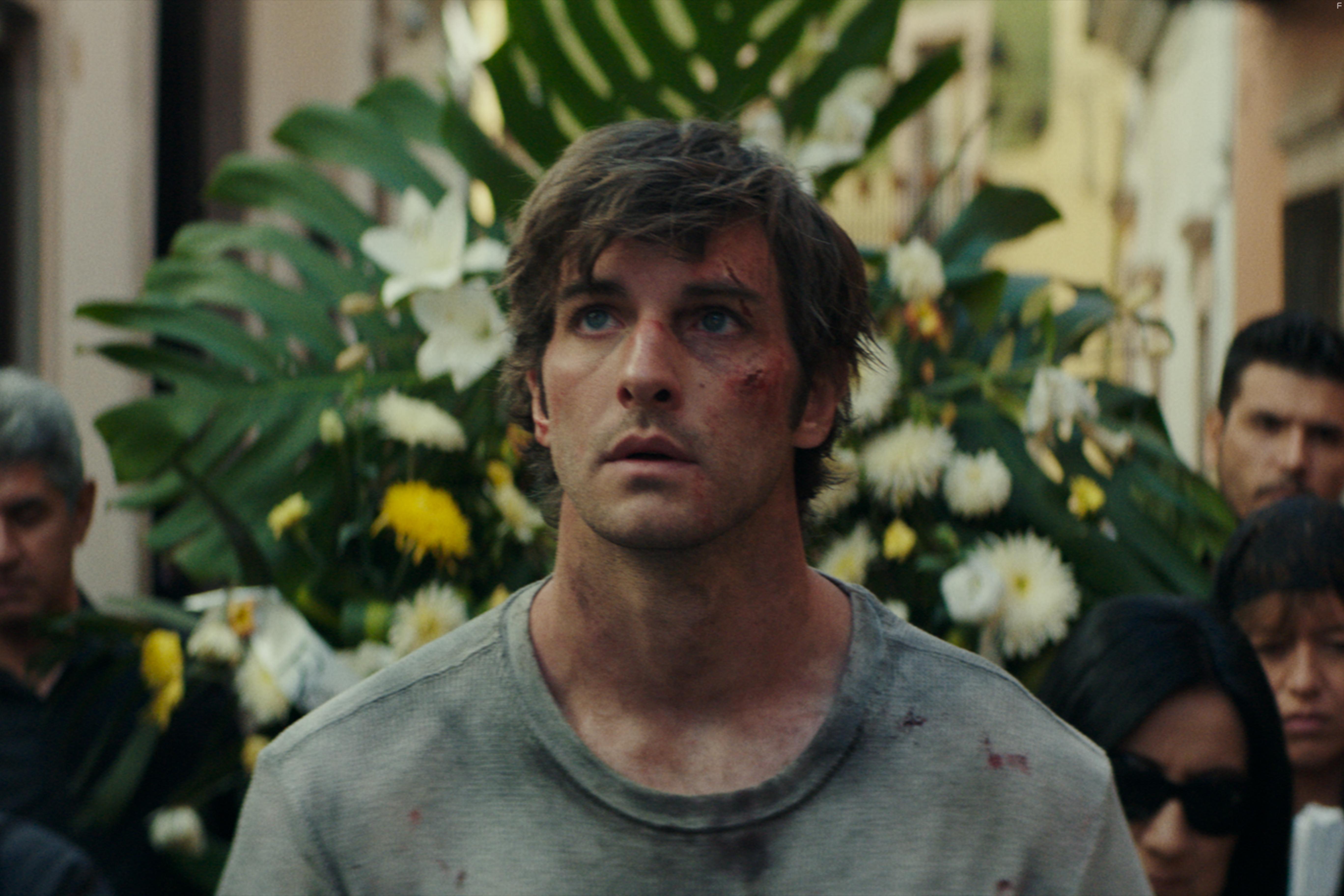 Jake Allyn in No Man's Land (2021)