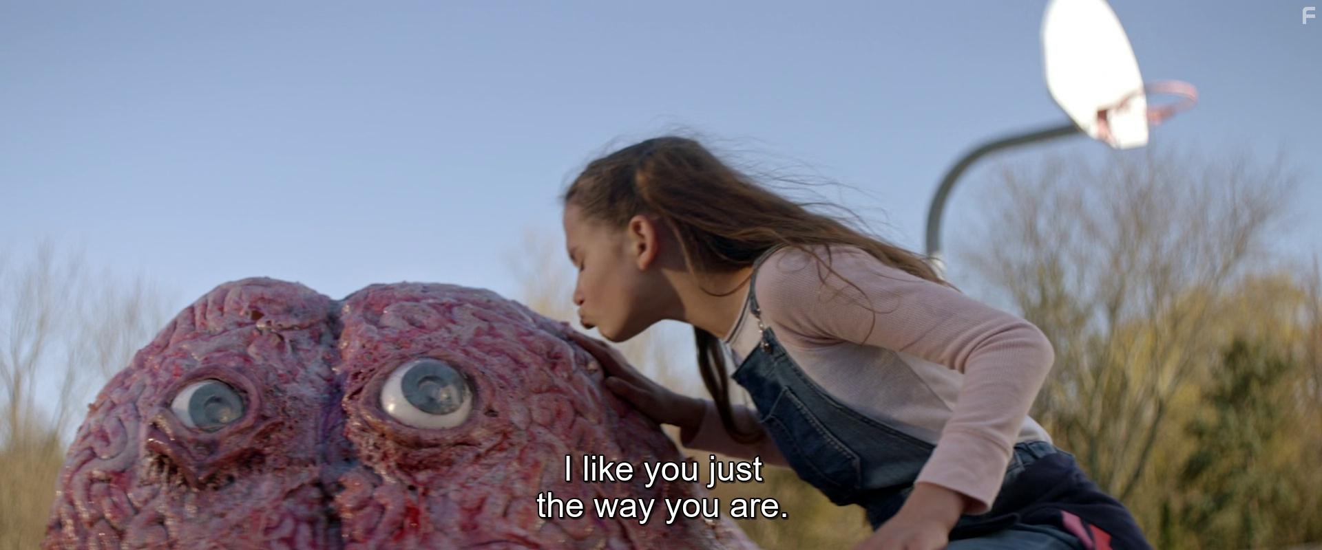 Nita-Josee Hanna in Psycho Goreman (2020)