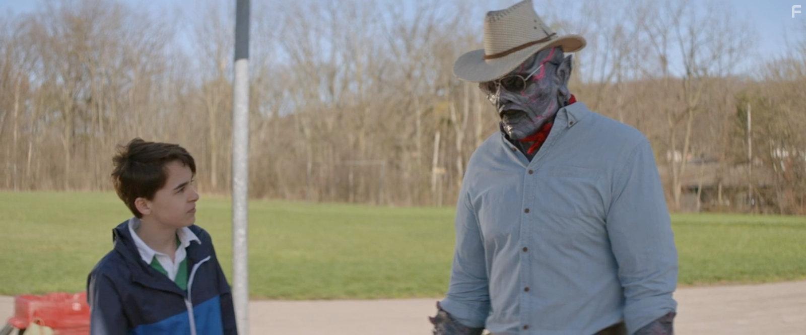 Owen Myre in Psycho Goreman (2020)