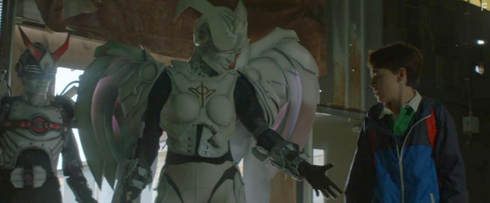 Owen Myre in Psycho Goreman (2020)