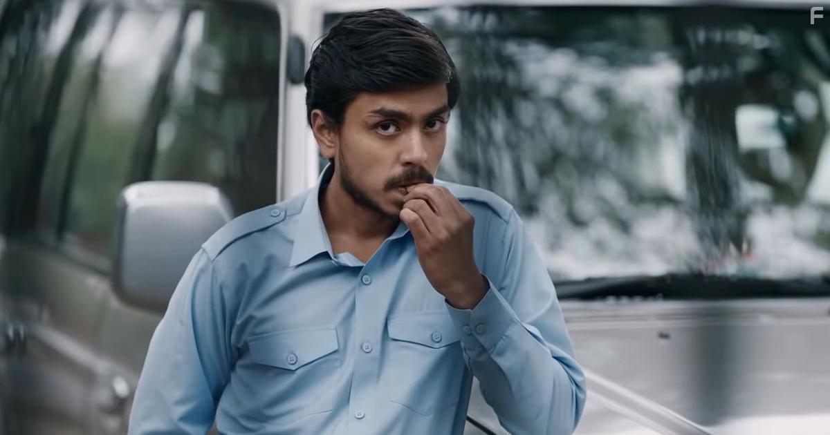 Adarsh Gourav in The White Tiger (2021)