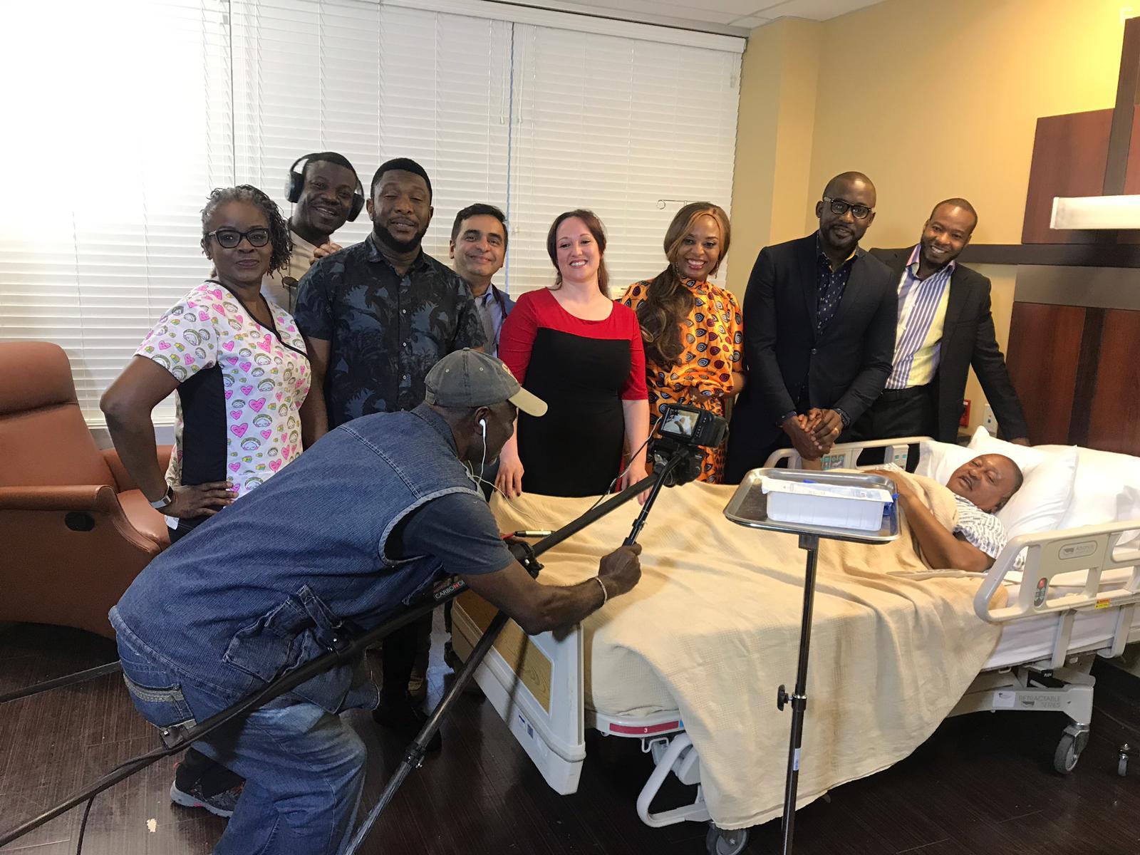 Father of Today (2019)