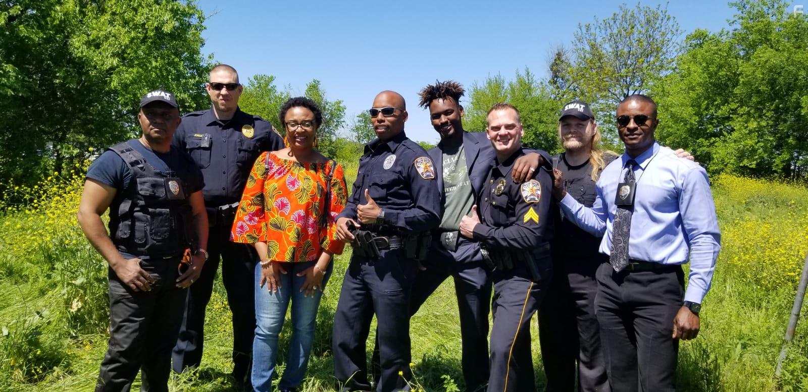 Современный отец