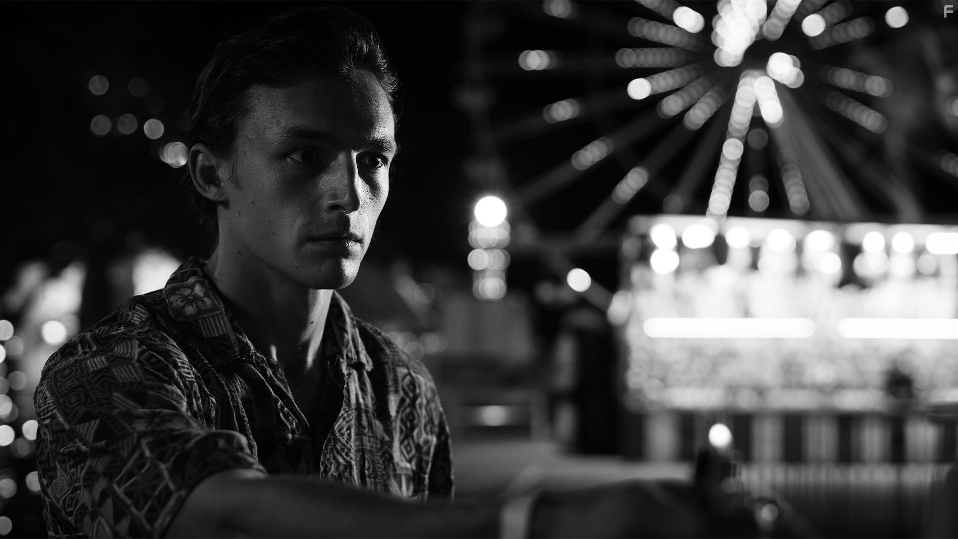 Bry Reid in Some Southern Waters (2020)