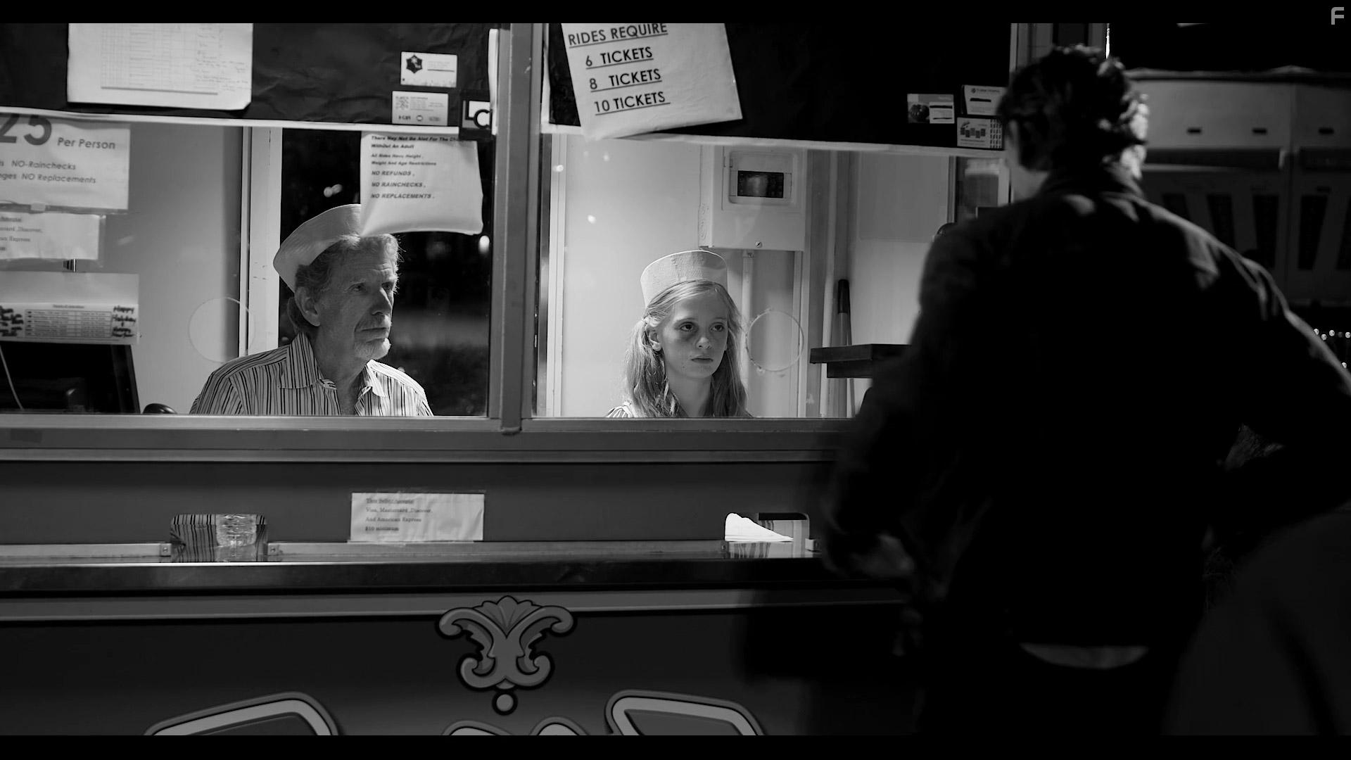 Kyra Johnson in Some Southern Waters (2020)