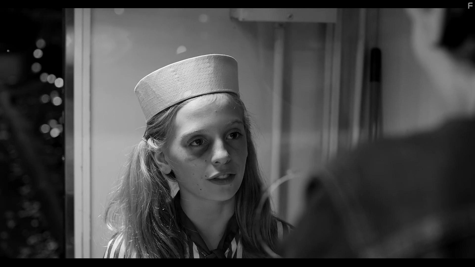 Kyra Johnson in Some Southern Waters (2020)