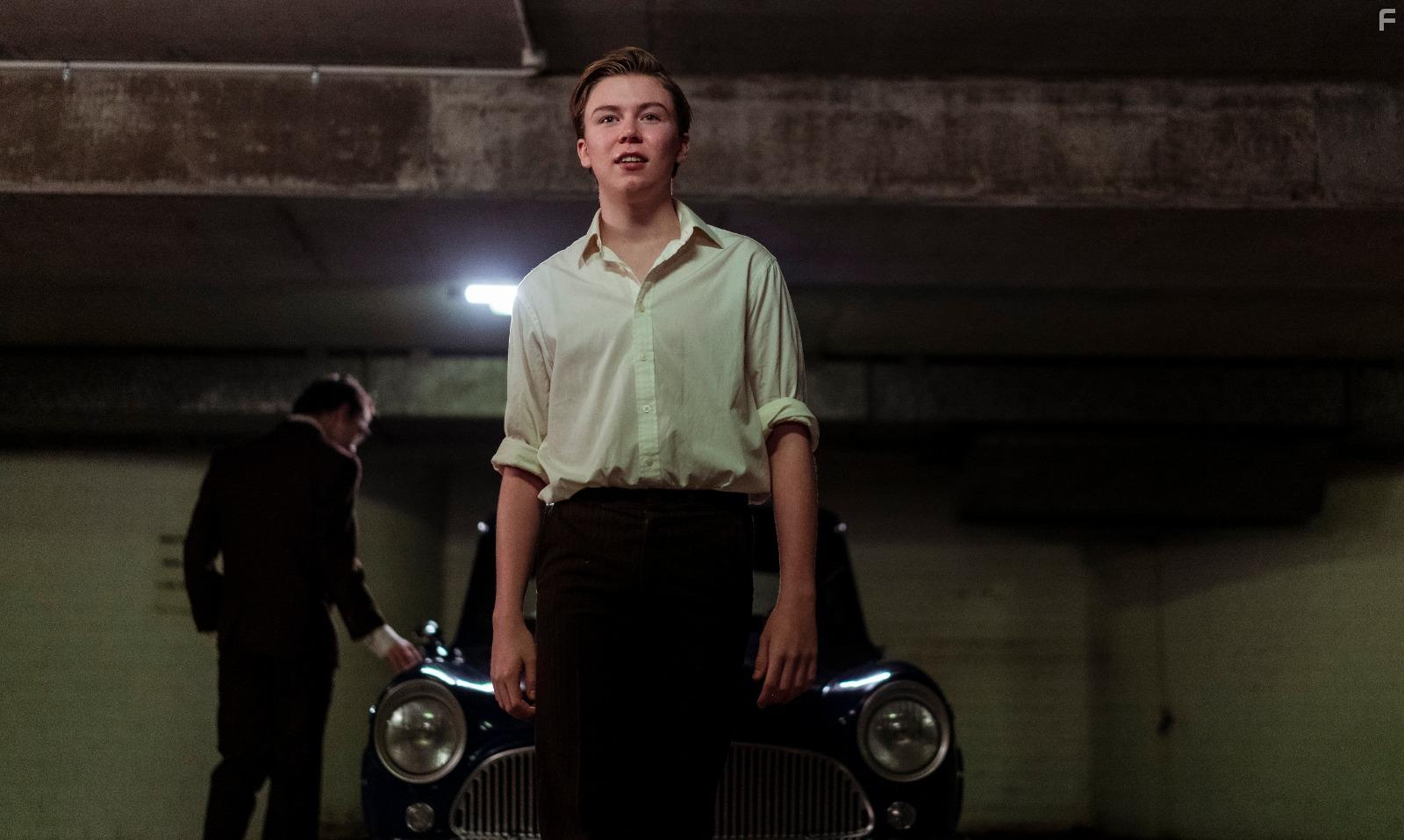 George William O'Doherty in The Night Caller (2020)