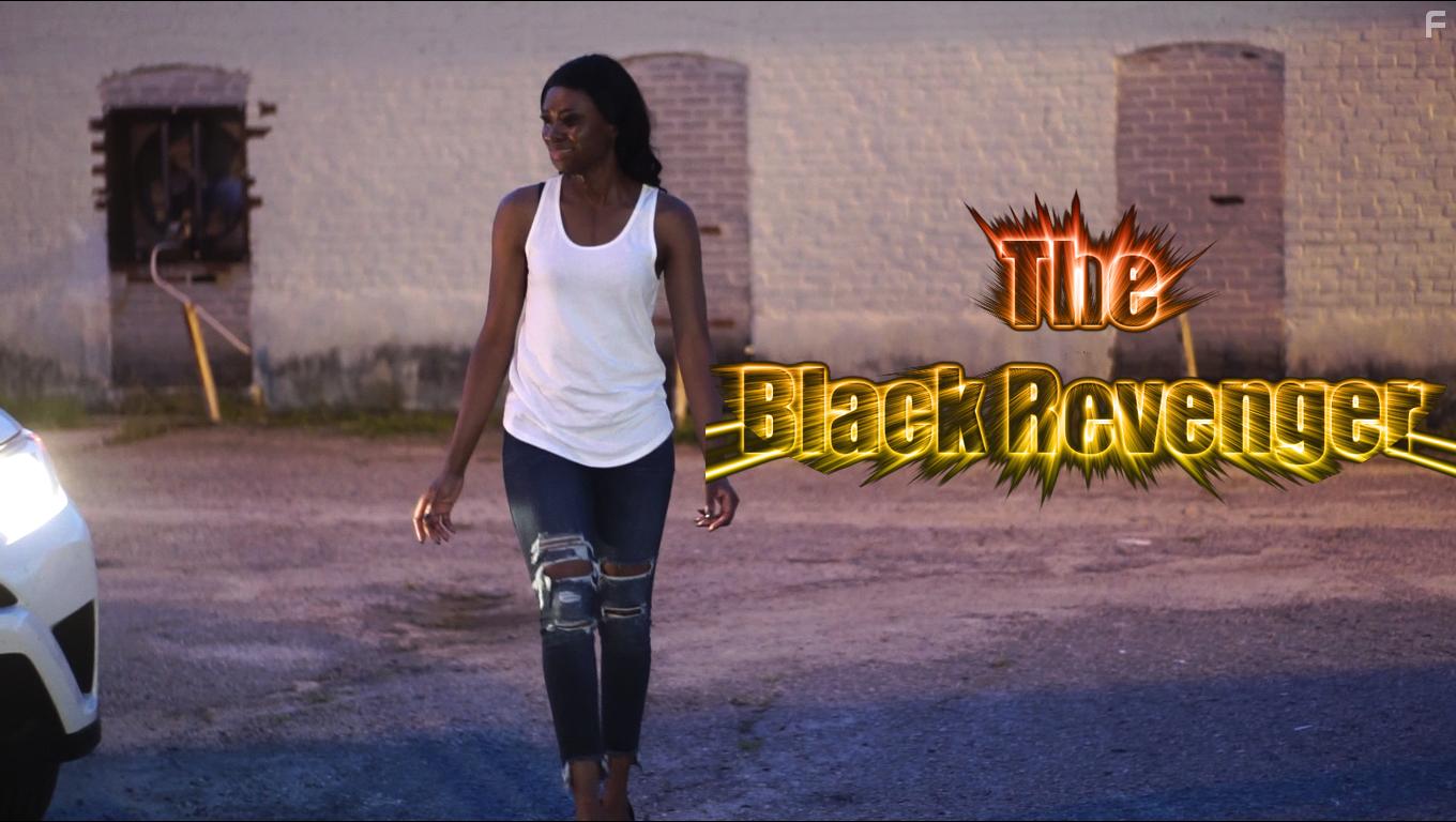Niesha Stone in The Black Revenger (2019)