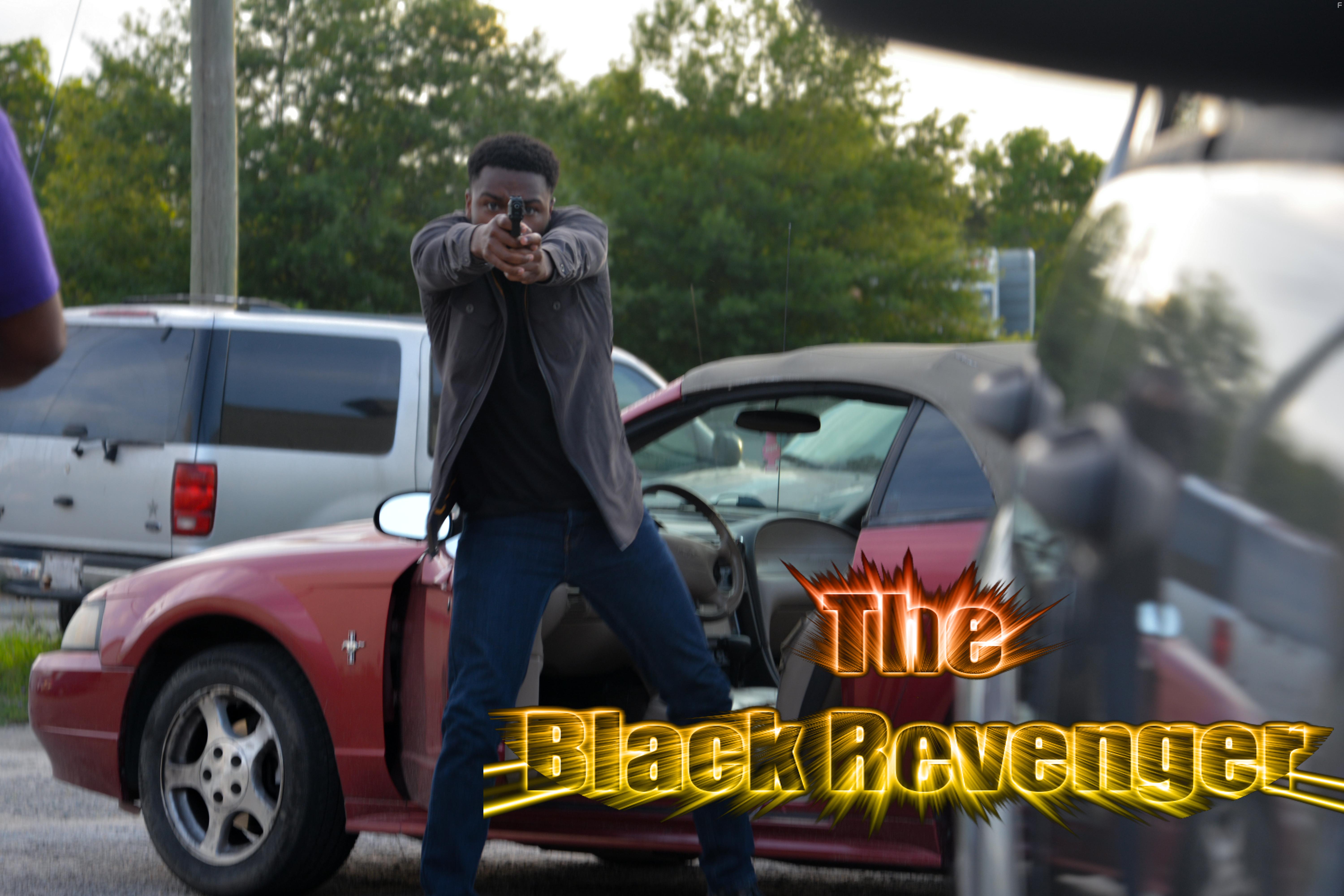 The Black Revenger (2019)