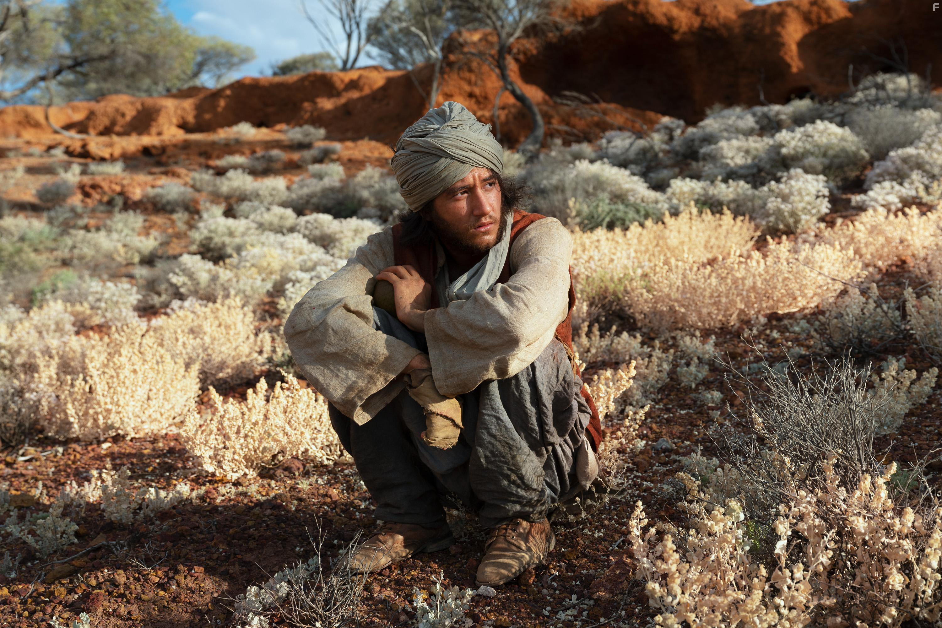 Ahmed Malek in The Furnace (2020)