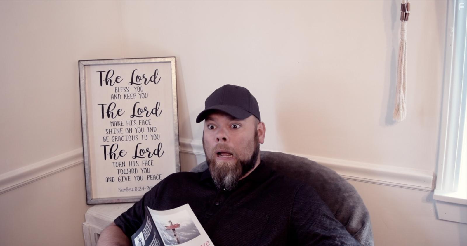 David Owen Wright in Halloween Candymare (2019)