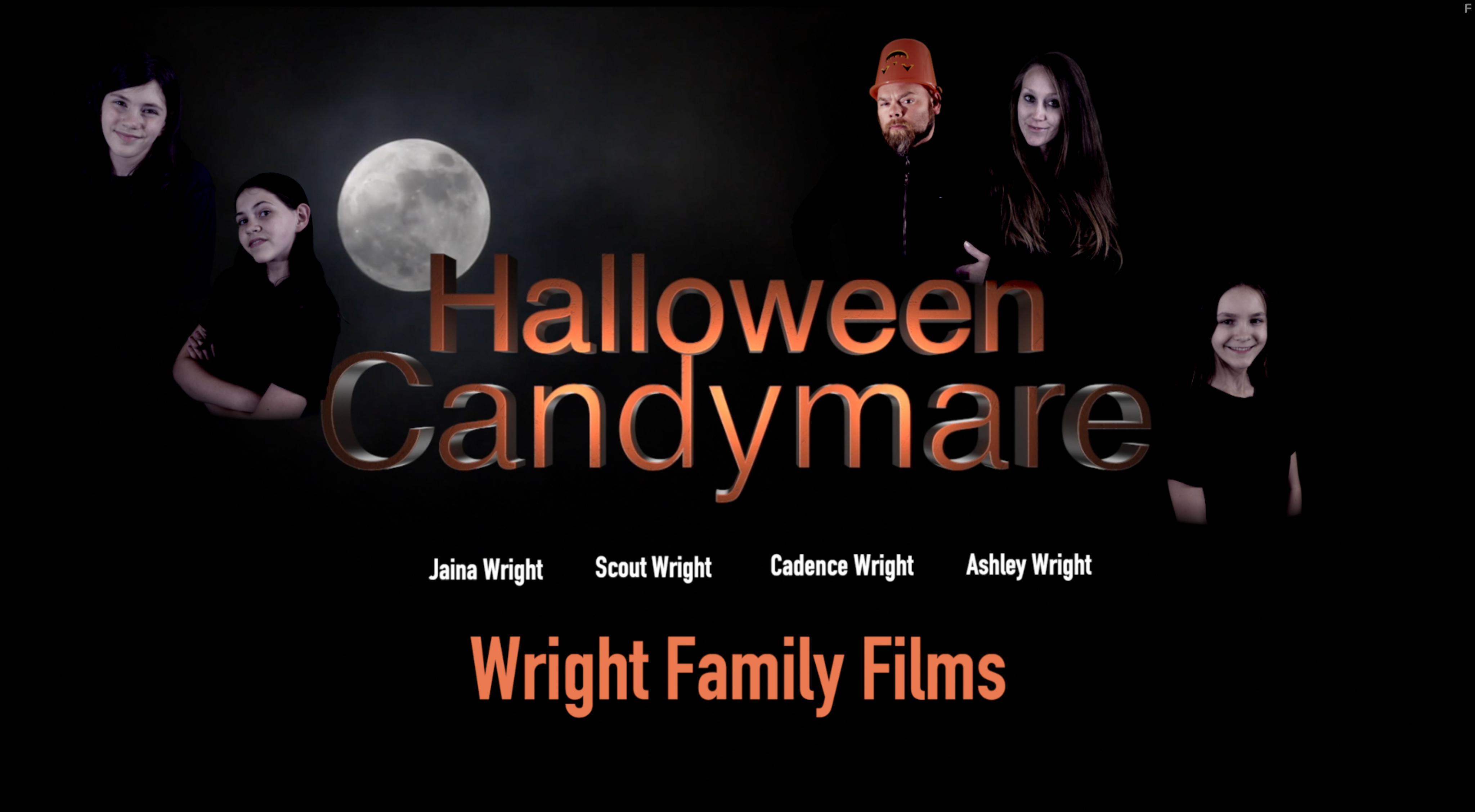 Сладостный Кошмар на Хэллоуин