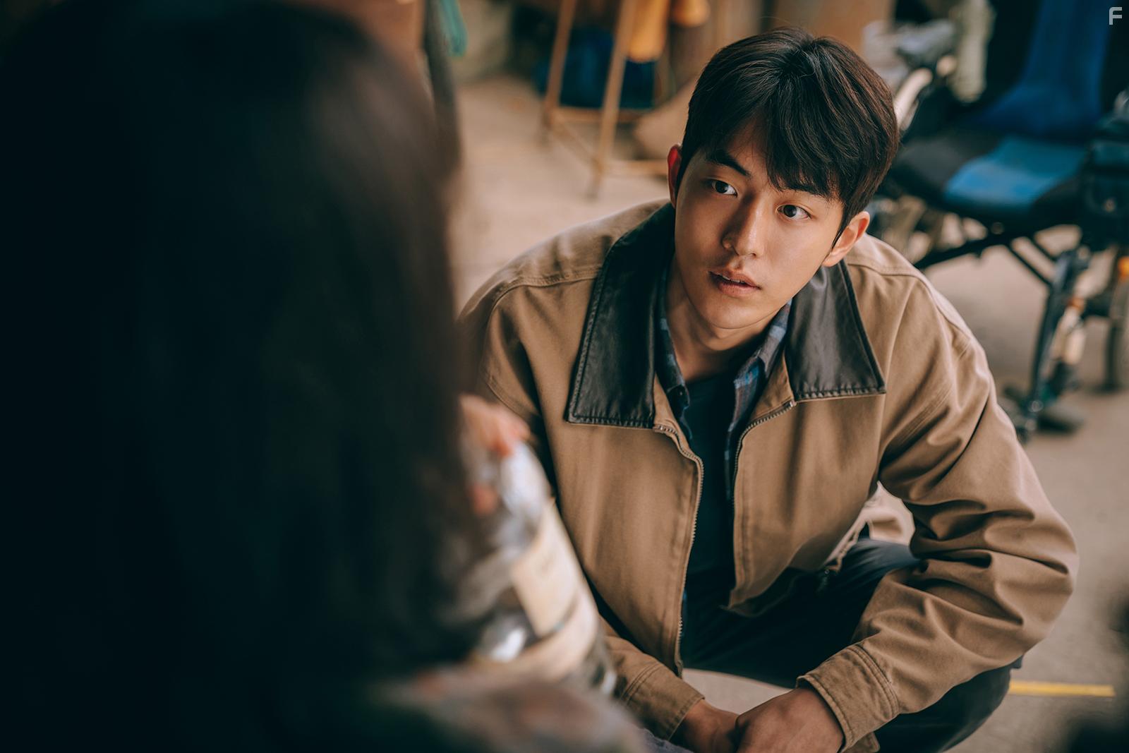 Nam Joo-Hyuk in Jose (2020)