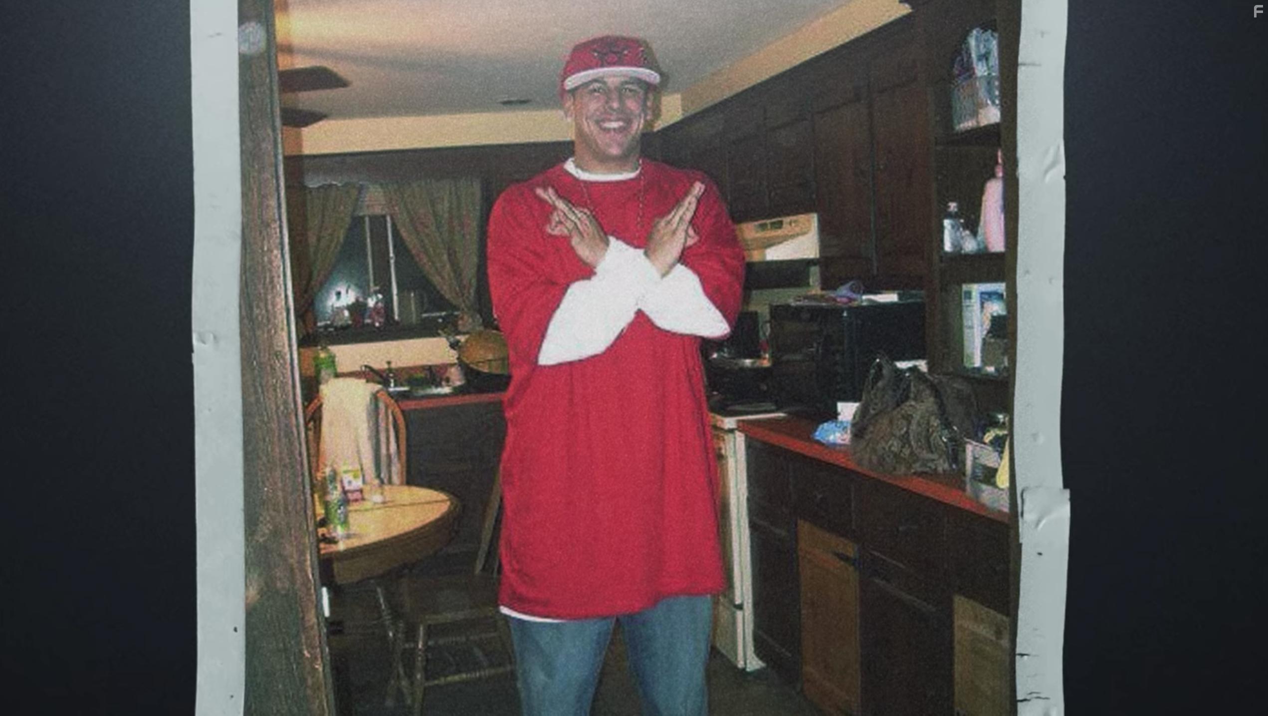 Aaron Hernandez in Killer Inside: The Mind of Aaron Hernandez (2020)