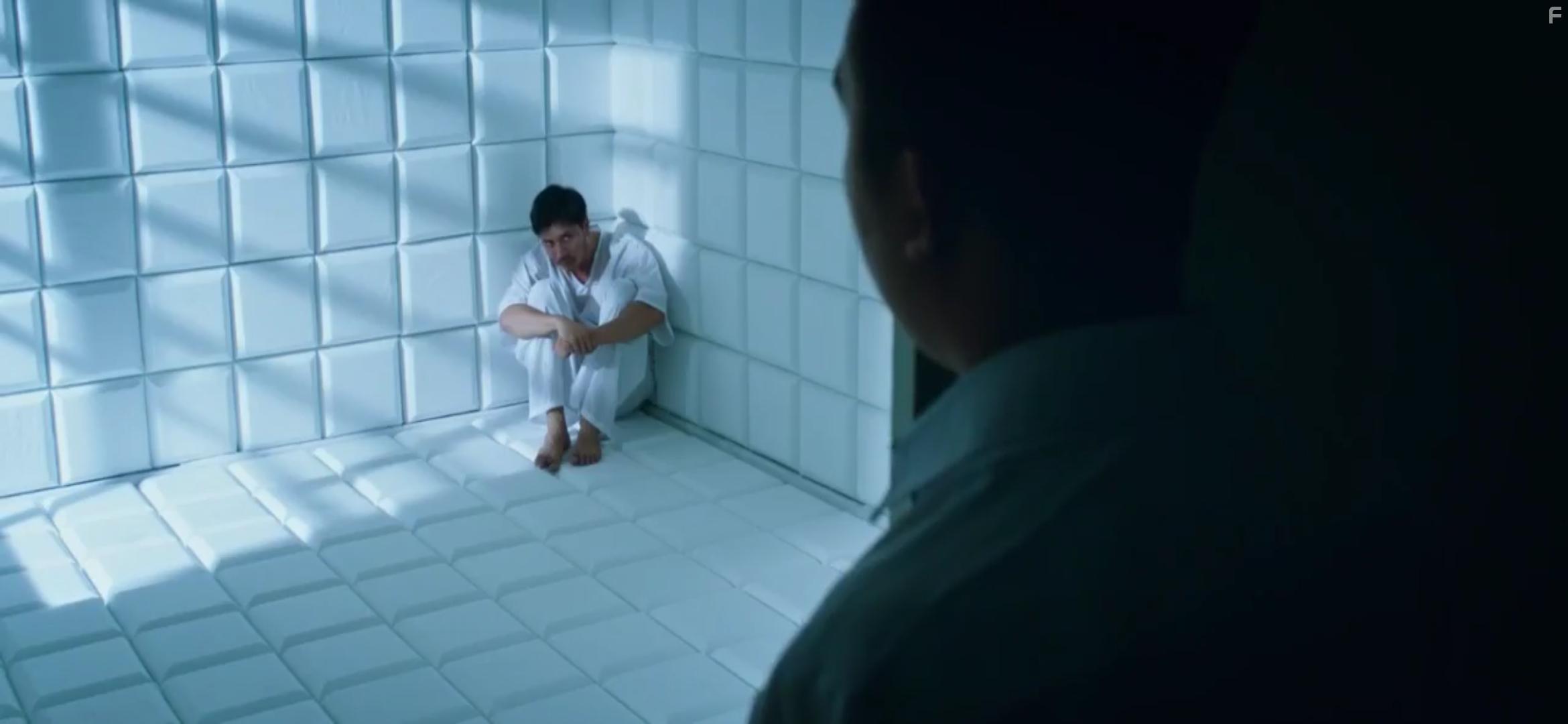 Fattah Amin in KL Special Force (2018)