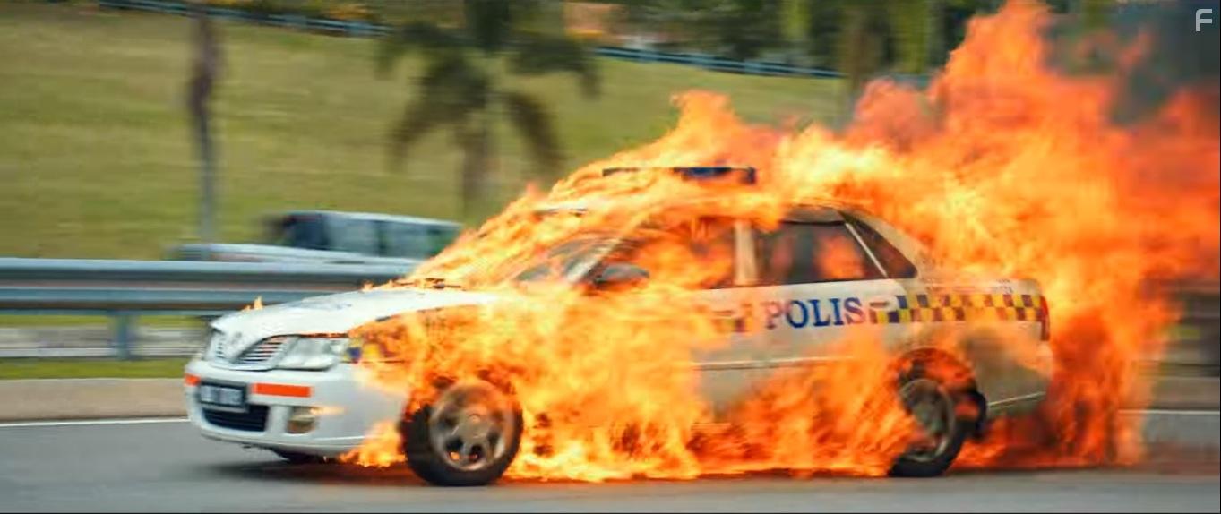 KL Special Force (2018)