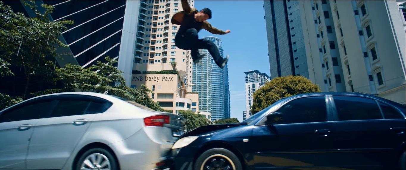 KL Special Force (2018)