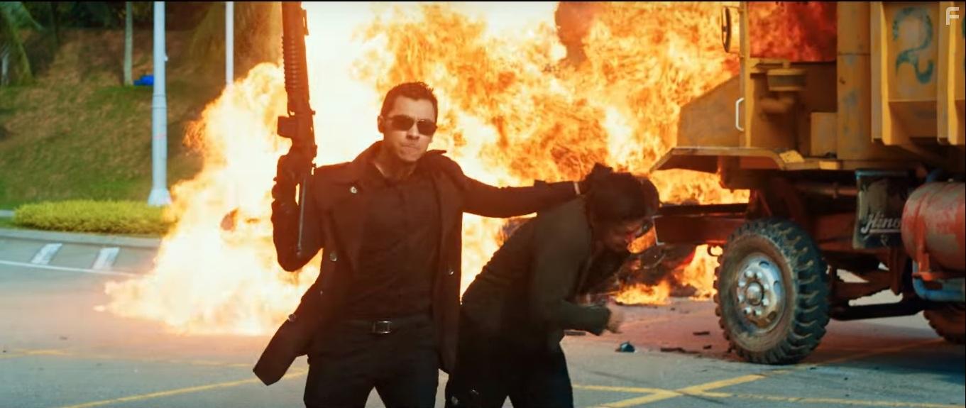 KL Special Force (2018)