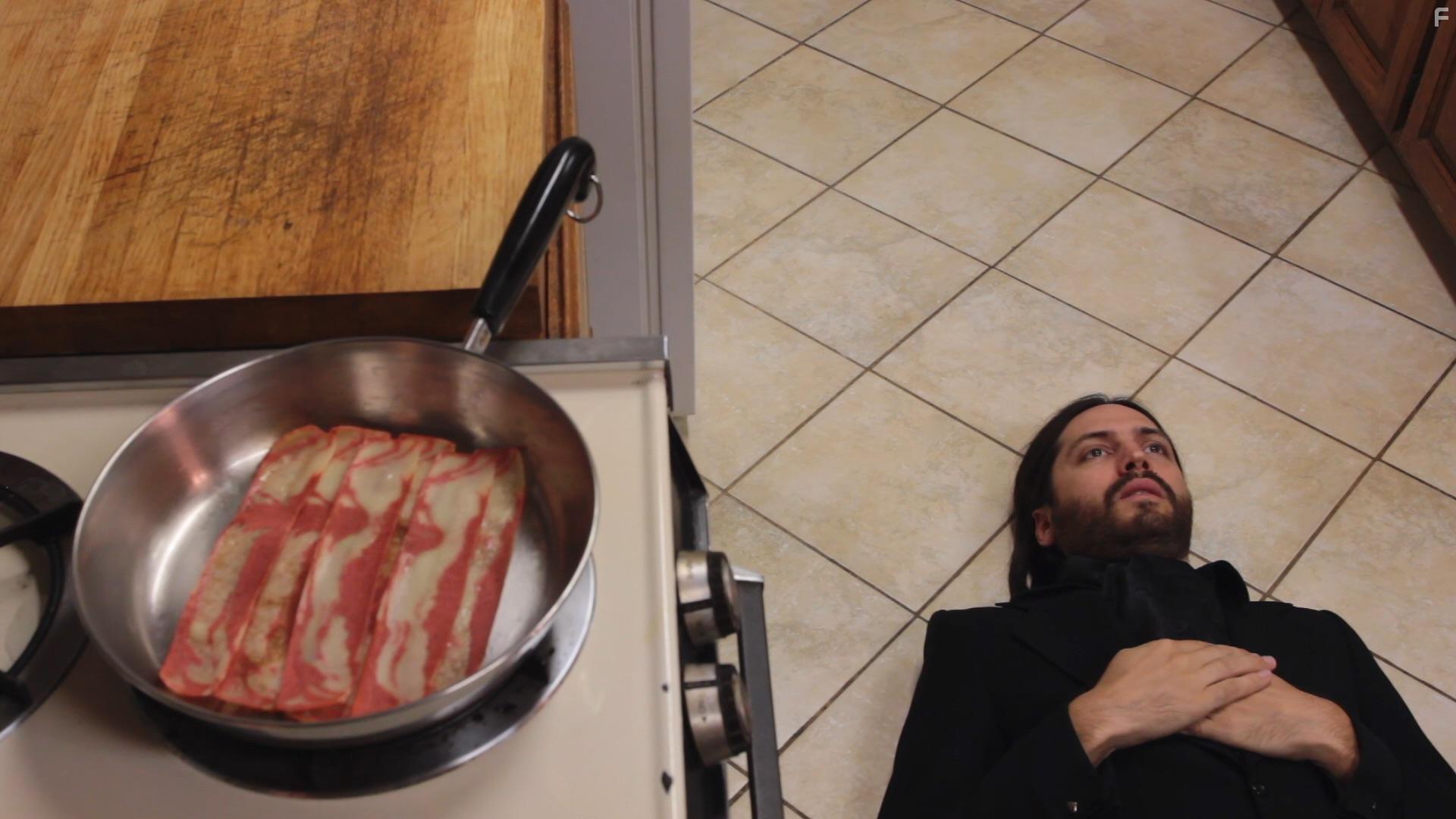 Nick Josephs in Pig Blood Vampire (2020)