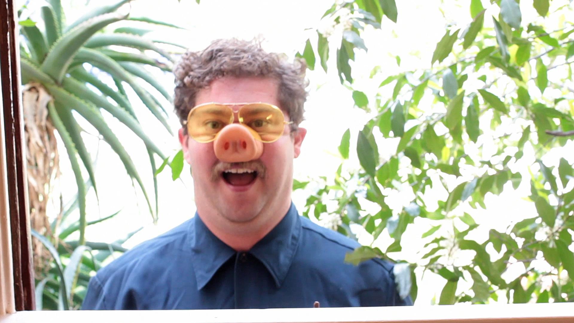 Sebastian Fernandez in Pig Blood Vampire (2020)