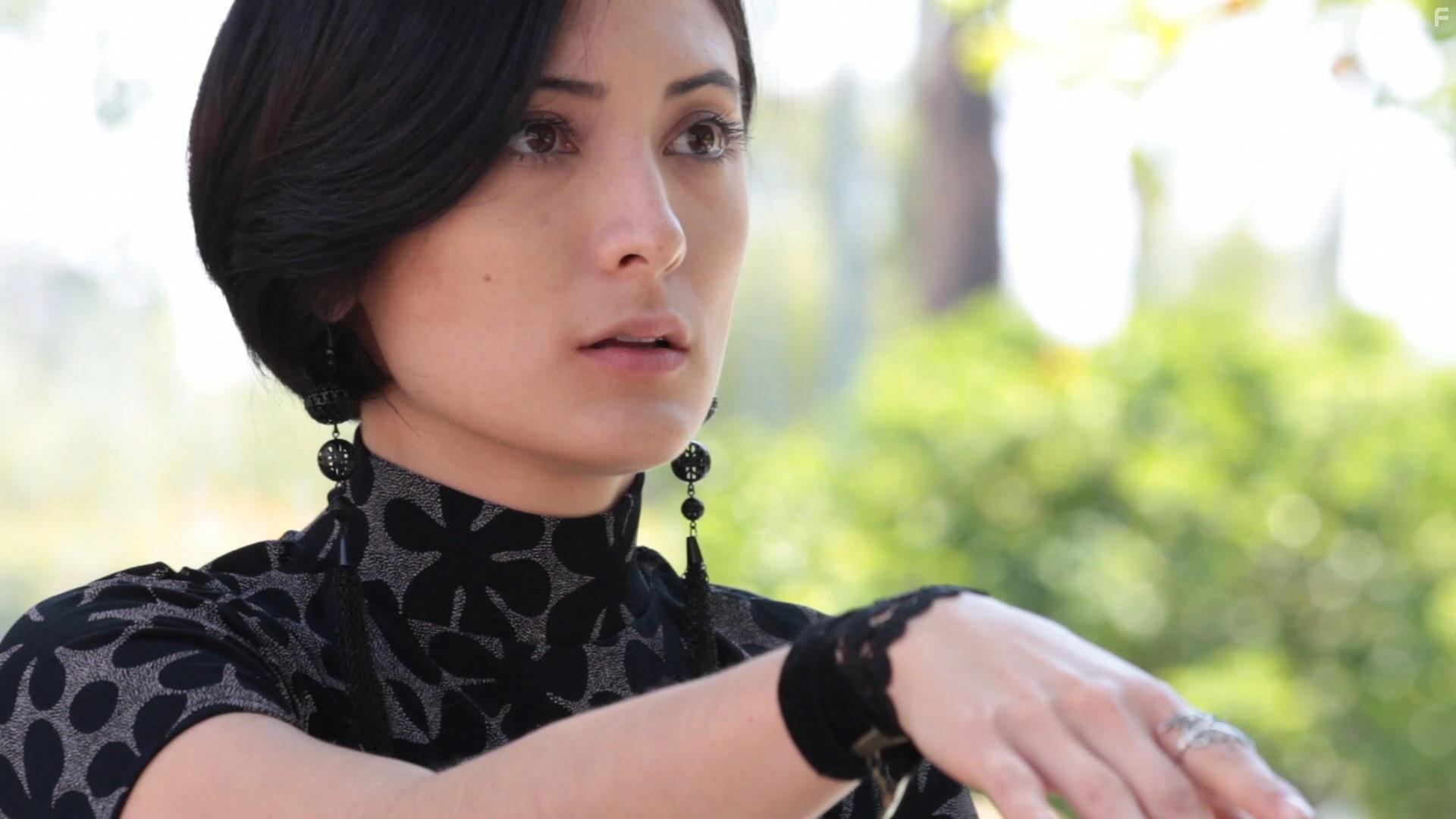 Sara Young Chandler in Pig Blood Vampire (2020)