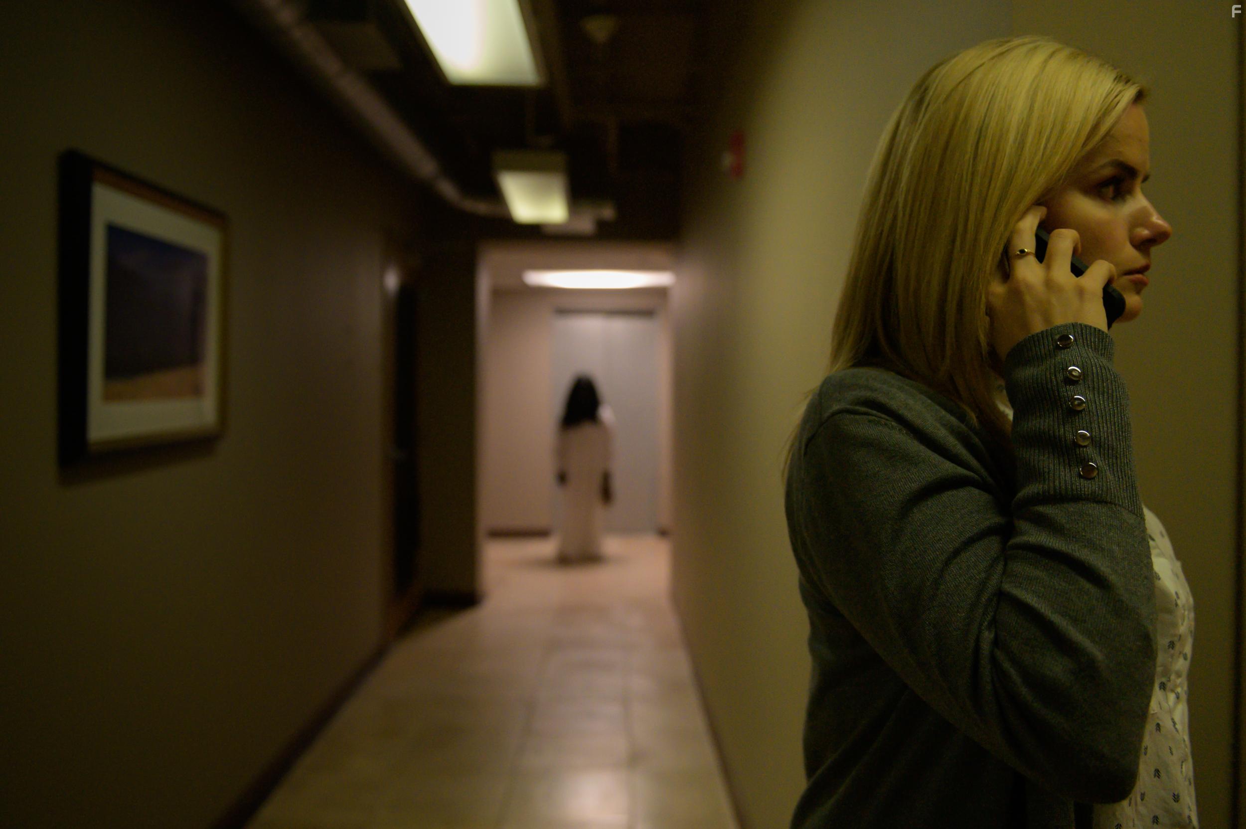 Lauren Buglioli in Transference (2020)