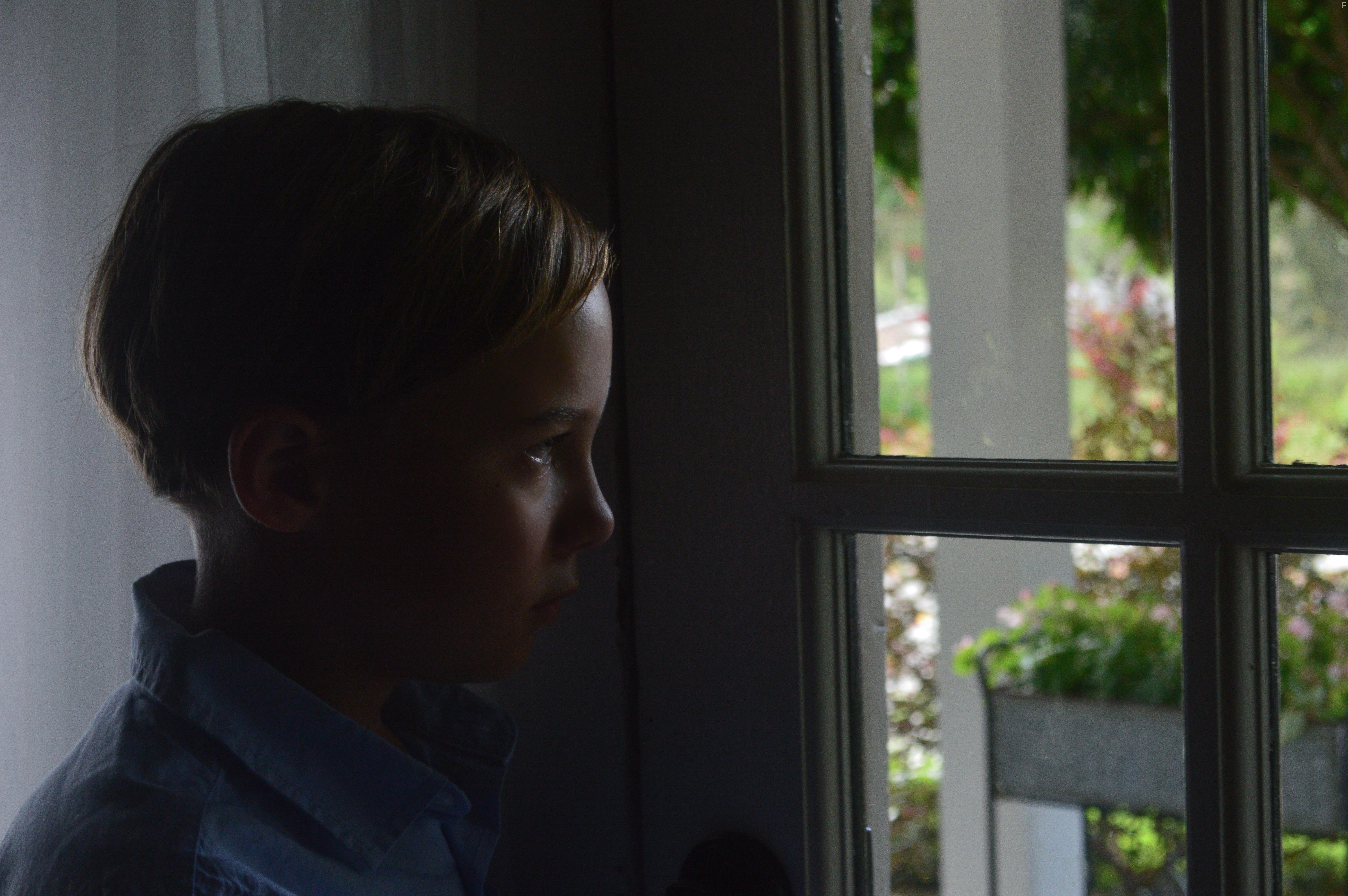 Corin Scialabba in Transference (2020)