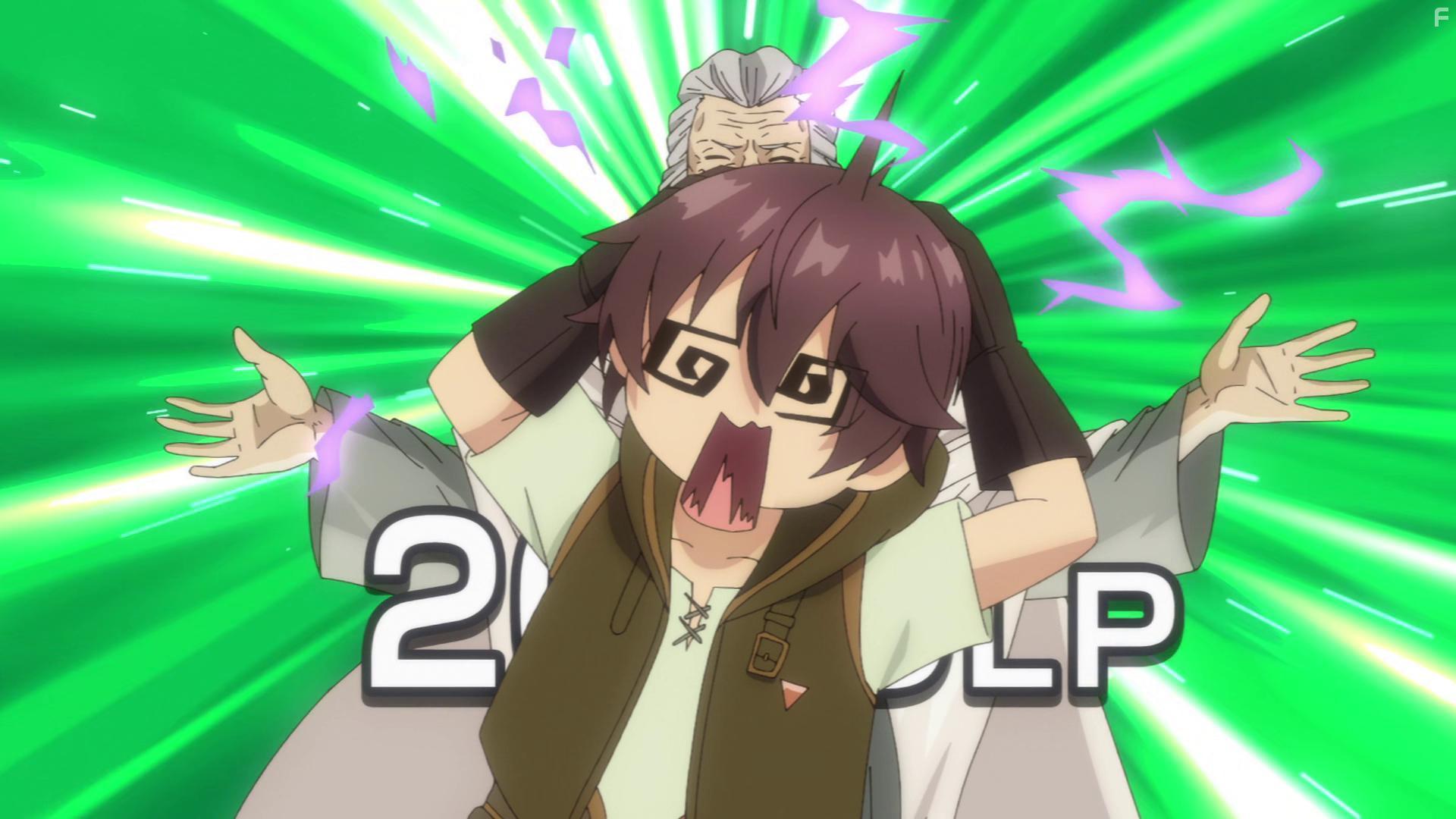 Ryta saka in Ore dake Haireru Kakushi Dungeon (2021)