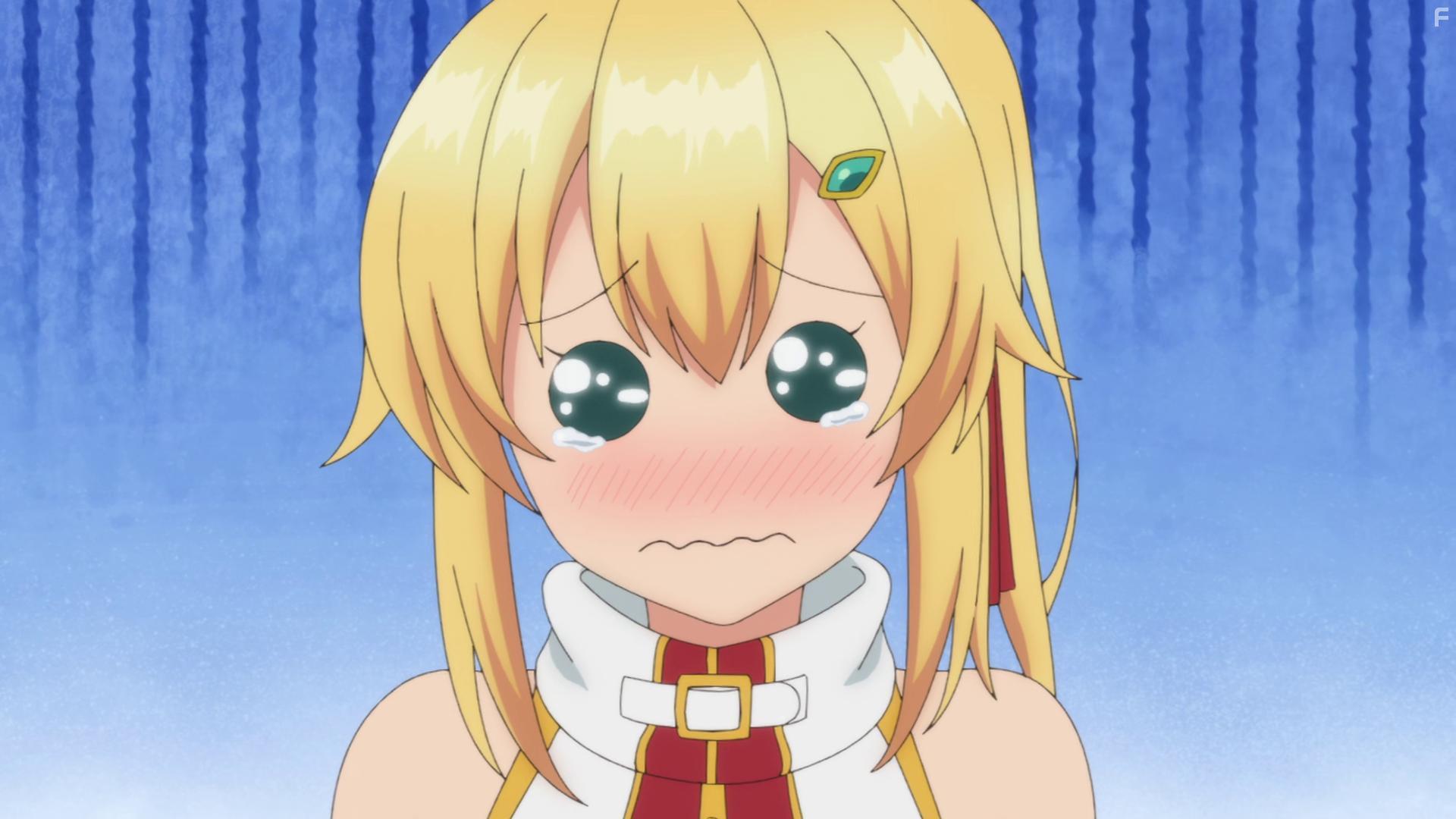 Miyu Tomita in Ore dake Haireru Kakushi Dungeon (2021)