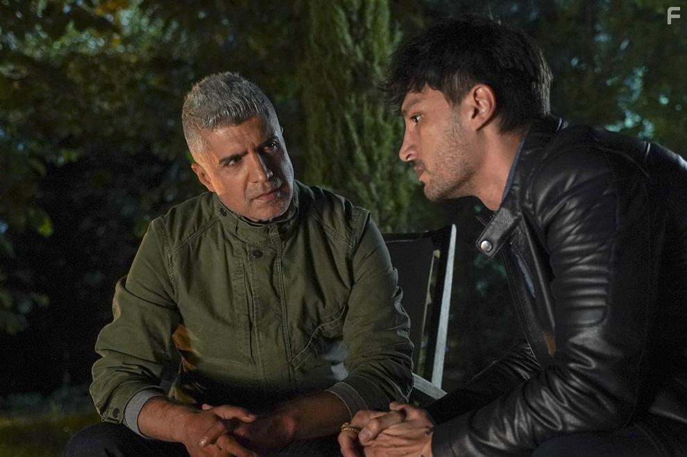 zcan Deniz in Seni ok Bekledim (2021)