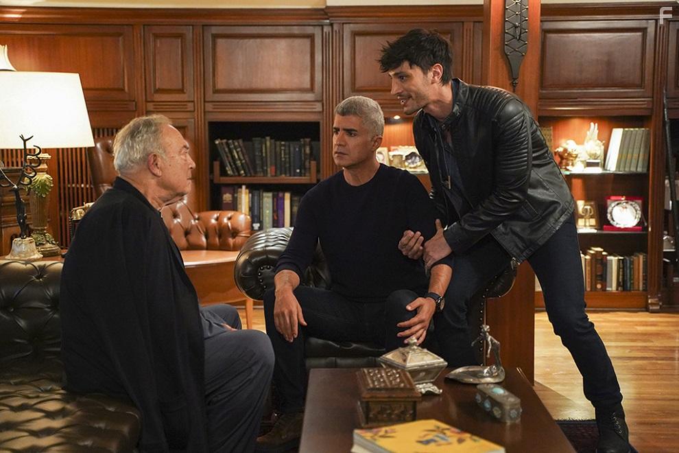 zcan Deniz in Seni ok Bekledim (2021)