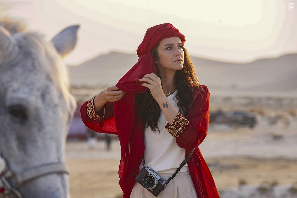 Irem Helvacioglu in Seni ok Bekledim (2021)