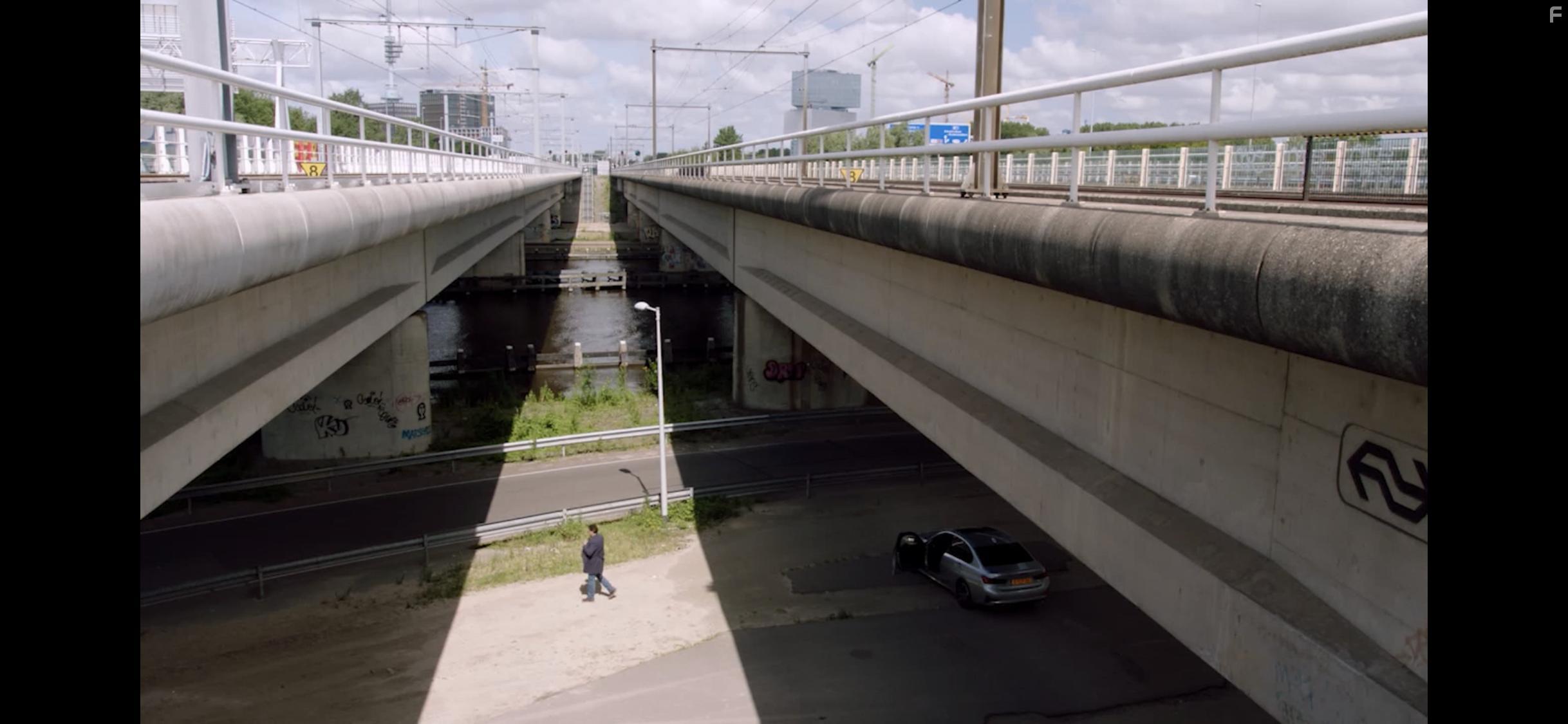 Fedja van Hut in Der Amsterdam Krimi: Das verschwundene Kind (2020)